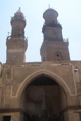 Egypt Cairo Hospital,Madrasa ,Mausoleum of Sultan El Mansur Qalawun Hospital,Madrasa ,Mausoleum of Sultan El Mansur Qalawun Hospital,Madrasa ,Mausoleum of Sultan El Mansur Qalawun - Cairo - Egypt