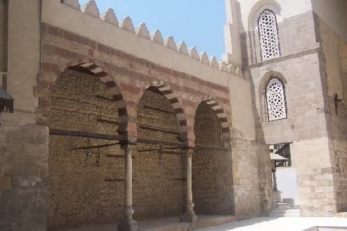 Egypt Cairo Hospital,Madrasa ,Mausoleum of Sultan El Mansur Qalawun Hospital,Madrasa ,Mausoleum of Sultan El Mansur Qalawun Hospital,Madrasa ,Mausoleum of Sultan El Mansur Qalawun - Cairo - Egypt