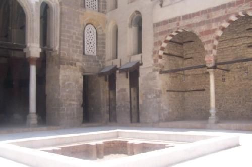 Egypt Cairo Hospital,Madrasa ,Mausoleum of Sultan El Mansur Qalawun Hospital,Madrasa ,Mausoleum of Sultan El Mansur Qalawun Hospital,Madrasa ,Mausoleum of Sultan El Mansur Qalawun - Cairo - Egypt