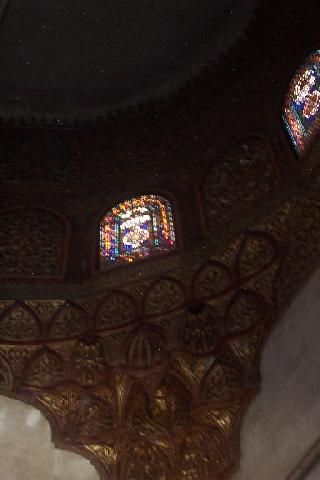 مصر القاهره مدرسة وخانقاه السلطان برقوق مدرسة وخانقاه السلطان برقوق مدرسة وخانقاه السلطان برقوق - القاهره - مصر