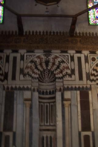 مصر القاهره مدرسة وخانقاه السلطان برقوق مدرسة وخانقاه السلطان برقوق مدرسة وخانقاه السلطان برقوق - القاهره - مصر