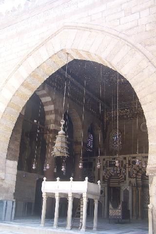 مصر القاهره مدرسة وخانقاه السلطان برقوق مدرسة وخانقاه السلطان برقوق مدرسة وخانقاه السلطان برقوق - القاهره - مصر