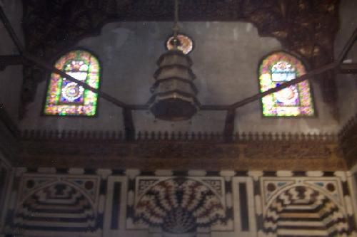 مصر القاهره مدرسة وخانقاه السلطان برقوق مدرسة وخانقاه السلطان برقوق مدرسة وخانقاه السلطان برقوق - القاهره - مصر