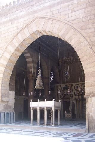 مصر القاهره مدرسة وخانقاه السلطان برقوق مدرسة وخانقاه السلطان برقوق مدرسة وخانقاه السلطان برقوق - القاهره - مصر