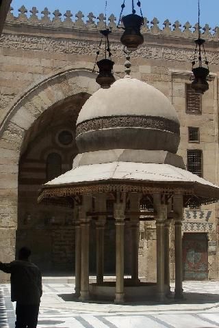 مصر القاهره مدرسة وخانقاه السلطان برقوق مدرسة وخانقاه السلطان برقوق مدرسة وخانقاه السلطان برقوق - القاهره - مصر