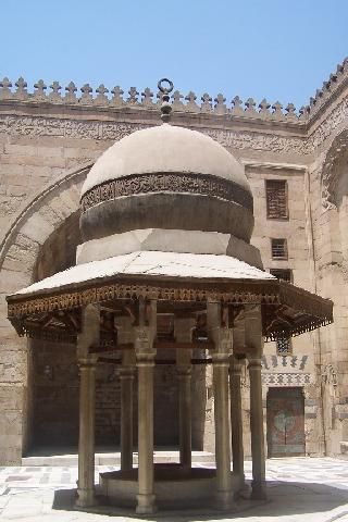مصر القاهره مدرسة وخانقاه السلطان برقوق مدرسة وخانقاه السلطان برقوق مدرسة وخانقاه السلطان برقوق - القاهره - مصر