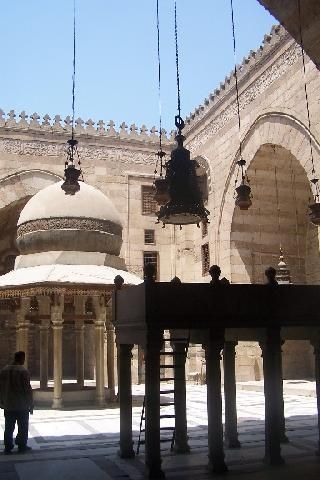 مصر القاهره مدرسة وخانقاه السلطان برقوق مدرسة وخانقاه السلطان برقوق مدرسة وخانقاه السلطان برقوق - القاهره - مصر