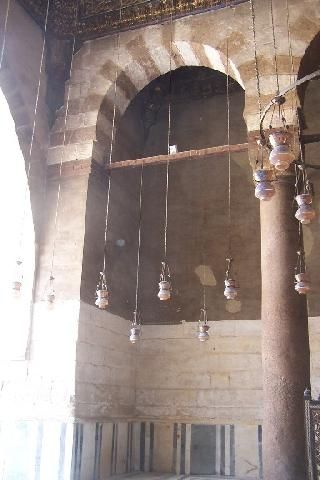 مصر القاهره مدرسة وخانقاه السلطان برقوق مدرسة وخانقاه السلطان برقوق مدرسة وخانقاه السلطان برقوق - القاهره - مصر