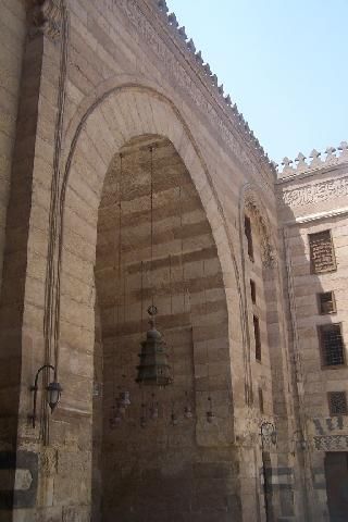 مصر القاهره مدرسة وخانقاه السلطان برقوق مدرسة وخانقاه السلطان برقوق مدرسة وخانقاه السلطان برقوق - القاهره - مصر