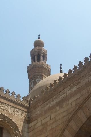 مصر القاهره مدرسة وخانقاه السلطان برقوق مدرسة وخانقاه السلطان برقوق القاهرة - القاهره - مصر