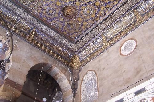 مصر القاهره مدرسة وخانقاه السلطان برقوق مدرسة وخانقاه السلطان برقوق مدرسة وخانقاه السلطان برقوق - القاهره - مصر