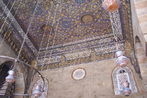 مصر القاهره مدرسة وخانقاه السلطان برقوق مدرسة وخانقاه السلطان برقوق القاهرة - القاهره - مصر