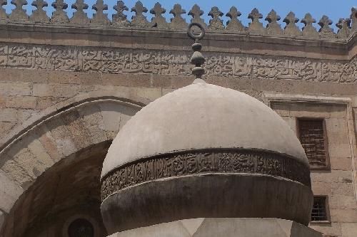 مصر القاهره مدرسة وخانقاه السلطان برقوق مدرسة وخانقاه السلطان برقوق مدرسة وخانقاه السلطان برقوق - القاهره - مصر