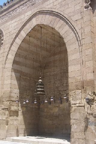 مصر القاهره مدرسة وخانقاه السلطان برقوق مدرسة وخانقاه السلطان برقوق مدرسة وخانقاه السلطان برقوق - القاهره - مصر