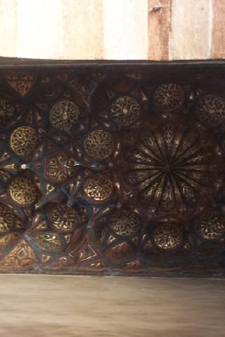 مصر القاهره مدرسة وخانقاه السلطان برقوق مدرسة وخانقاه السلطان برقوق مدرسة وخانقاه السلطان برقوق - القاهره - مصر