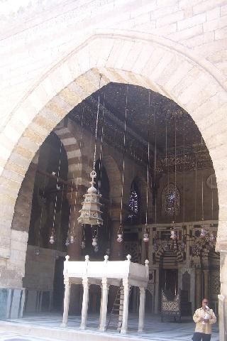 مصر القاهره مدرسة وخانقاه السلطان برقوق مدرسة وخانقاه السلطان برقوق مدرسة وخانقاه السلطان برقوق - القاهره - مصر