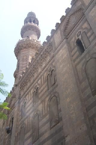 Egypt Cairo Madrasa of Ilgay El Yusufi Madrasa of Ilgay El Yusufi Cairo - Cairo - Egypt