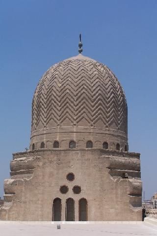 Egypt Cairo Mosque Mausoleum of Sultan El Muayyad Shaykh Mosque Mausoleum of Sultan El Muayyad Shaykh Mosque Mausoleum of Sultan El Muayyad Shaykh - Cairo - Egypt