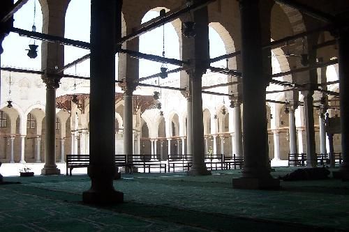 Egypt Cairo Mosque Mausoleum of Sultan El Muayyad Shaykh Mosque Mausoleum of Sultan El Muayyad Shaykh Mosque Mausoleum of Sultan El Muayyad Shaykh - Cairo - Egypt