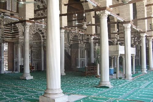 Egypt Cairo Mosque Mausoleum of Sultan El Muayyad Shaykh Mosque Mausoleum of Sultan El Muayyad Shaykh Mosque Mausoleum of Sultan El Muayyad Shaykh - Cairo - Egypt