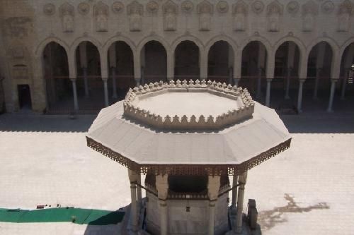 Egypt Cairo Mosque Mausoleum of Sultan El Muayyad Shaykh Mosque Mausoleum of Sultan El Muayyad Shaykh Mosque Mausoleum of Sultan El Muayyad Shaykh - Cairo - Egypt