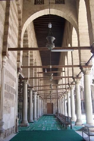 Egypt Cairo Mosque Mausoleum of Sultan El Muayyad Shaykh Mosque Mausoleum of Sultan El Muayyad Shaykh Mosque Mausoleum of Sultan El Muayyad Shaykh - Cairo - Egypt