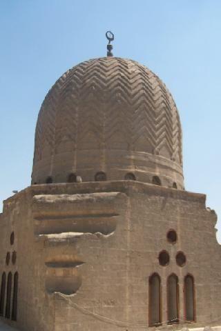 Egypt Cairo Mosque Mausoleum of Sultan El Muayyad Shaykh Mosque Mausoleum of Sultan El Muayyad Shaykh Mosque Mausoleum of Sultan El Muayyad Shaykh - Cairo - Egypt