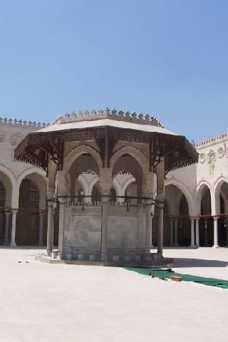 Egypt Cairo Mosque Mausoleum of Sultan El Muayyad Shaykh Mosque Mausoleum of Sultan El Muayyad Shaykh Mosque Mausoleum of Sultan El Muayyad Shaykh - Cairo - Egypt