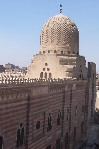 Egypt Cairo Mosque Mausoleum of Sultan El Muayyad Shaykh Mosque Mausoleum of Sultan El Muayyad Shaykh Mosque Mausoleum of Sultan El Muayyad Shaykh - Cairo - Egypt