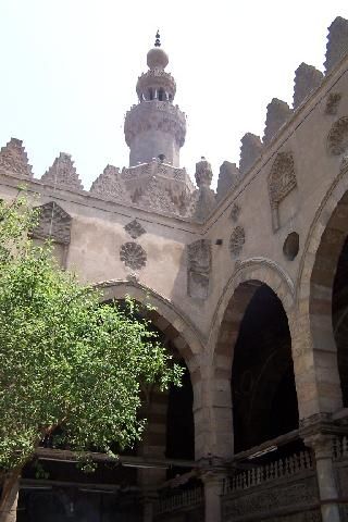 Egypt Cairo Mosque of Altinbugha El Maridani Mosque of Altinbugha El Maridani Mosque of Altinbugha El Maridani - Cairo - Egypt