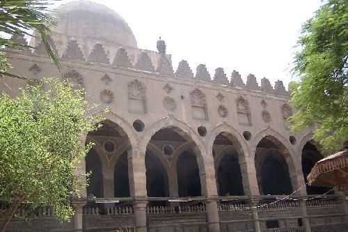 Egypt Cairo Mosque of Altinbugha El Maridani Mosque of Altinbugha El Maridani Mosque of Altinbugha El Maridani - Cairo - Egypt