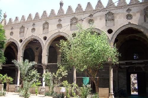 Egypt Cairo Mosque of Altinbugha El Maridani Mosque of Altinbugha El Maridani Mosque of Altinbugha El Maridani - Cairo - Egypt