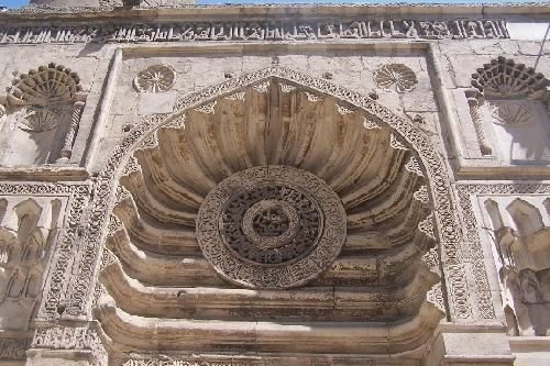 Egypt Cairo Mosque of El Aqmar Mosque of El Aqmar Cairo - Cairo - Egypt