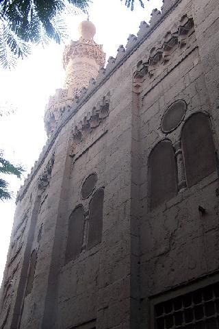 Egypt Cairo Mosque of El Burdayni Mosque of El Burdayni Africa - Cairo - Egypt