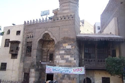 مصر القاهره مسجد القاضي يحي مسجد القاضي يحي مسجد القاضي يحي - القاهره - مصر