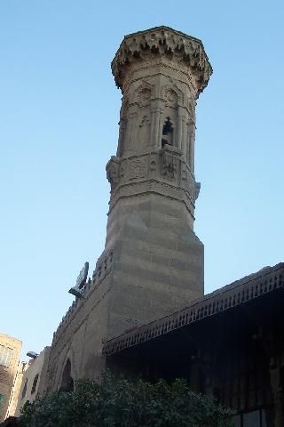 مصر القاهره مسجد القاضي يحي مسجد القاضي يحي القاهرة - القاهره - مصر