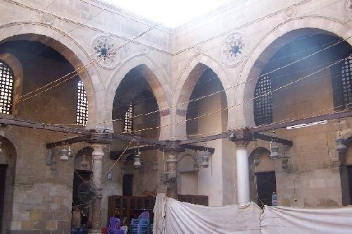 مصر القاهره مسجد القاضي يحي مسجد القاضي يحي مسجد القاضي يحي - القاهره - مصر