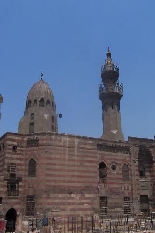 Egypt Cairo Mosque of Gawhar El Lala Mosque of Gawhar El Lala Mosque of Gawhar El Lala - Cairo - Egypt