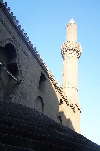 Egypt Cairo Mosque of Malika Safiya Mosque of Malika Safiya Mosque of Malika Safiya - Cairo - Egypt