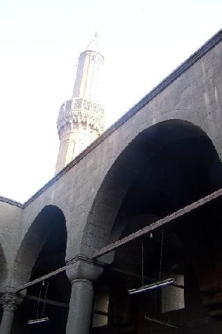Egypt Cairo Mosque of Malika Safiya Mosque of Malika Safiya Mosque of Malika Safiya - Cairo - Egypt