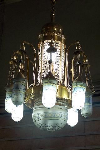 Egypt Cairo Mosque of Sayyida Zaynab Mosque of Sayyida Zaynab Mosque of Sayyida Zaynab - Cairo - Egypt