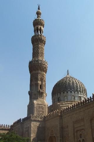 Egypt Cairo Mosque of Sayyida Zaynab Mosque of Sayyida Zaynab Mosque of Sayyida Zaynab - Cairo - Egypt