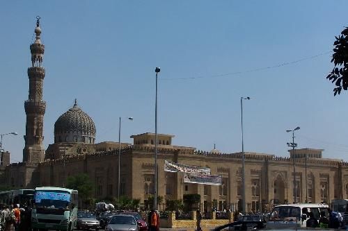 مصر القاهره مسجد السيدة زينب مسجد السيدة زينب القاهرة - القاهره - مصر