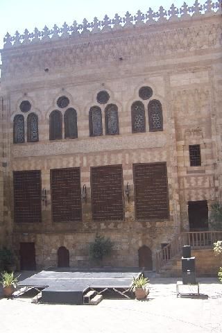 Egypt Cairo Wikala of El Ghuri Wikala of El Ghuri Wikala of El Ghuri - Cairo - Egypt