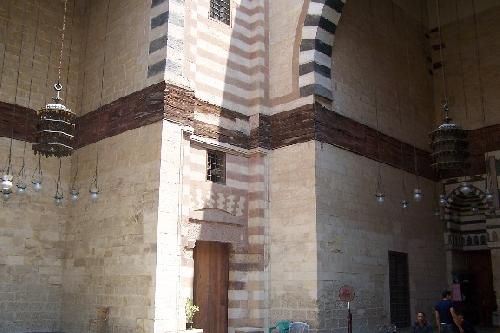 مصر القاهره مدرسة أو مسجد أم السلطان شعبان مدرسة أو مسجد أم السلطان شعبان مدرسة أو مسجد أم السلطان شعبان - القاهره - مصر