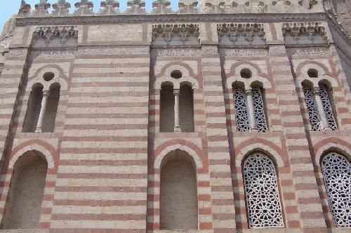 مصر القاهره مدرسة أو مسجد أم السلطان شعبان مدرسة أو مسجد أم السلطان شعبان مدرسة أو مسجد أم السلطان شعبان - القاهره - مصر