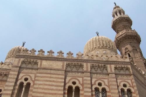 Egypt Cairo Madrasa of Umm Sultan Shaban Madrasa of Umm Sultan Shaban Africa - Cairo - Egypt