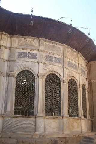 Egypt Cairo Mosque and Sabil Kuttab of Sulayman Agha El Silahdar Mosque and Sabil Kuttab of Sulayman Agha El Silahdar Mosque and Sabil Kuttab of Sulayman Agha El Silahdar - Cairo - Egypt