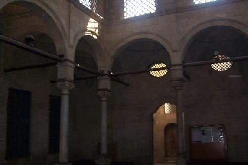 Egypt Cairo Mosque and Sabil Kuttab of Sulayman Agha El Silahdar Mosque and Sabil Kuttab of Sulayman Agha El Silahdar Mosque and Sabil Kuttab of Sulayman Agha El Silahdar - Cairo - Egypt