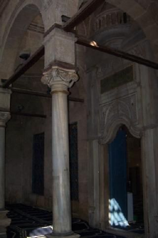 Egypt Cairo Mosque and Sabil Kuttab of Sulayman Agha El Silahdar Mosque and Sabil Kuttab of Sulayman Agha El Silahdar Mosque and Sabil Kuttab of Sulayman Agha El Silahdar - Cairo - Egypt